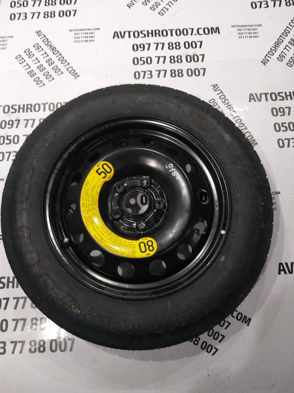 

Запасное колесо Volkswagen Passat B8 USA 561601027B