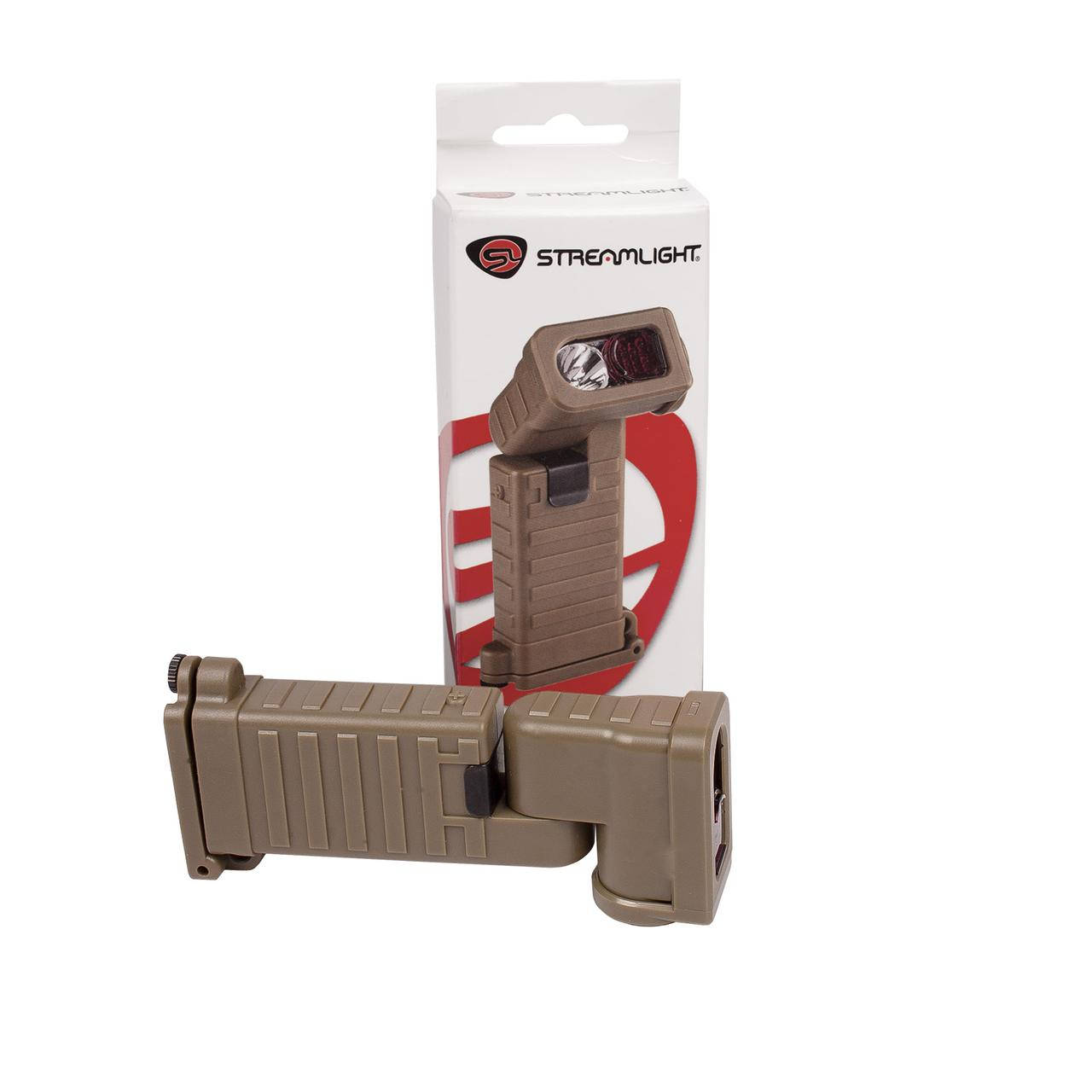 

Фонарь Streamlight Sidewinder Boot, Coyote Brown, 2000000043944