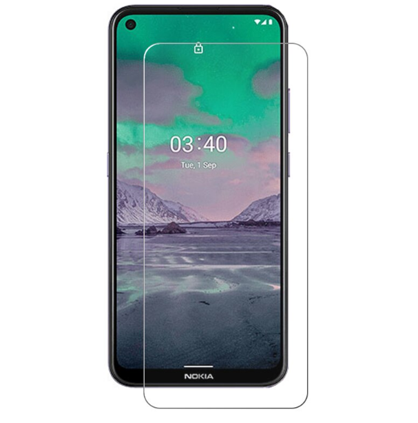 

Защитное стекло для Nokia 3.4