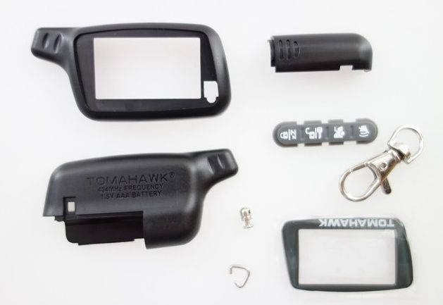 

Корпус брелка Tomahawk X3/X5