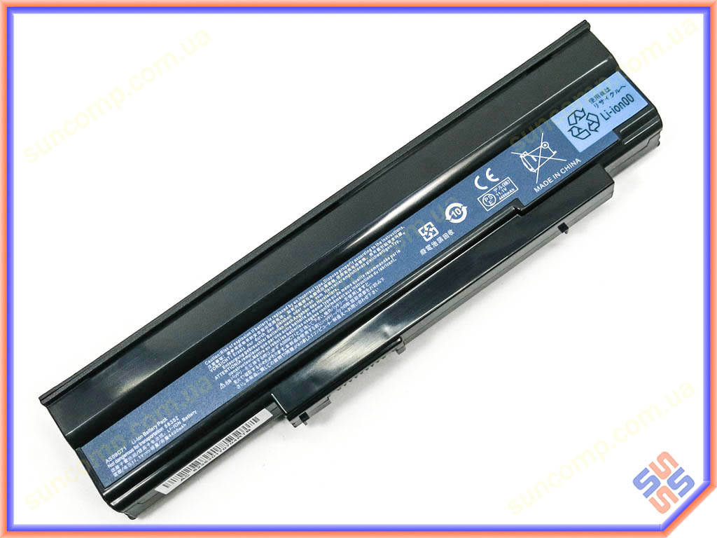 

Батарея AS09C31 для ACER Extensa 5635G, 5635Z, 5635ZG (11.1V 4400mAh).