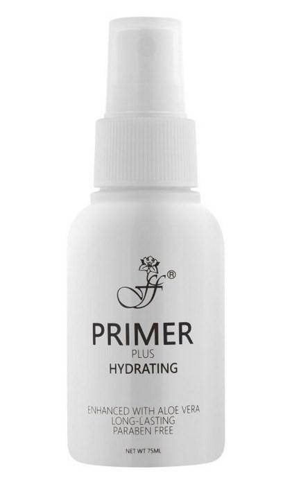 

Праймер для макияжа лица FFleur Primer Plus Hydrating улажняющий 75 мл PR-98