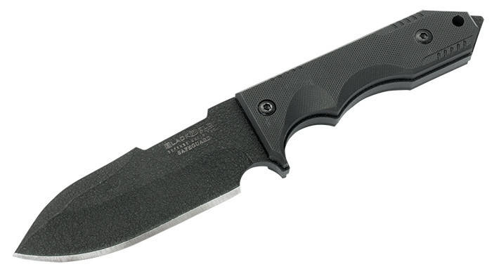

Нож BLACKFIELD COMBAT KNIFE SAFEGUARD, Черный