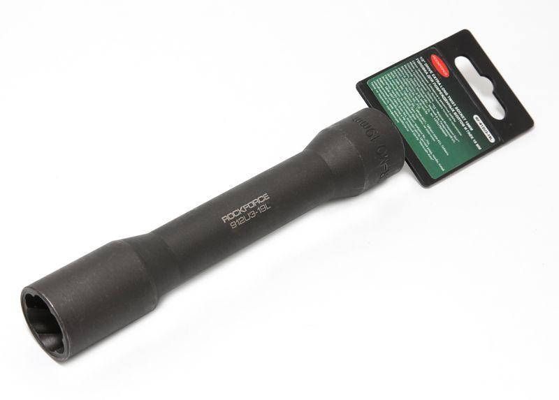 

Головка для поврежденных болтов и гаек удлиненная 1/2", 22мм ROCKFORCE RF-912U3-22L