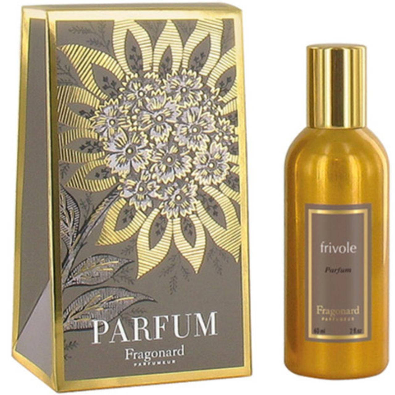 

Парфуми Frivole Fragonard Фрагонар Фріволь 60