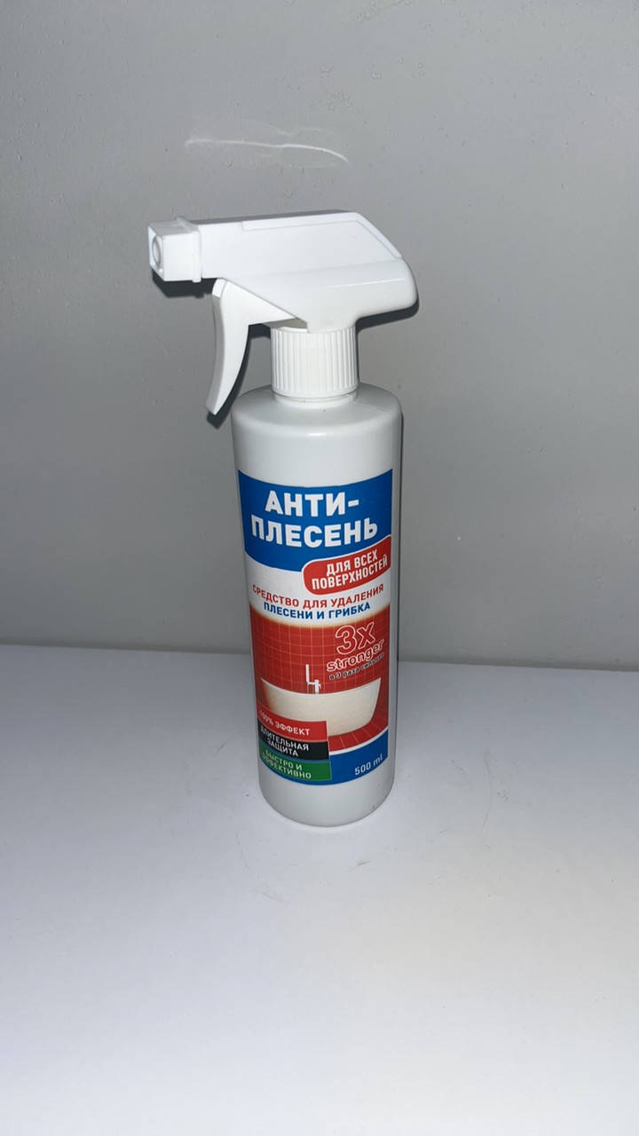 

Анти-плесень для всех поверхностей 500 ml М 265