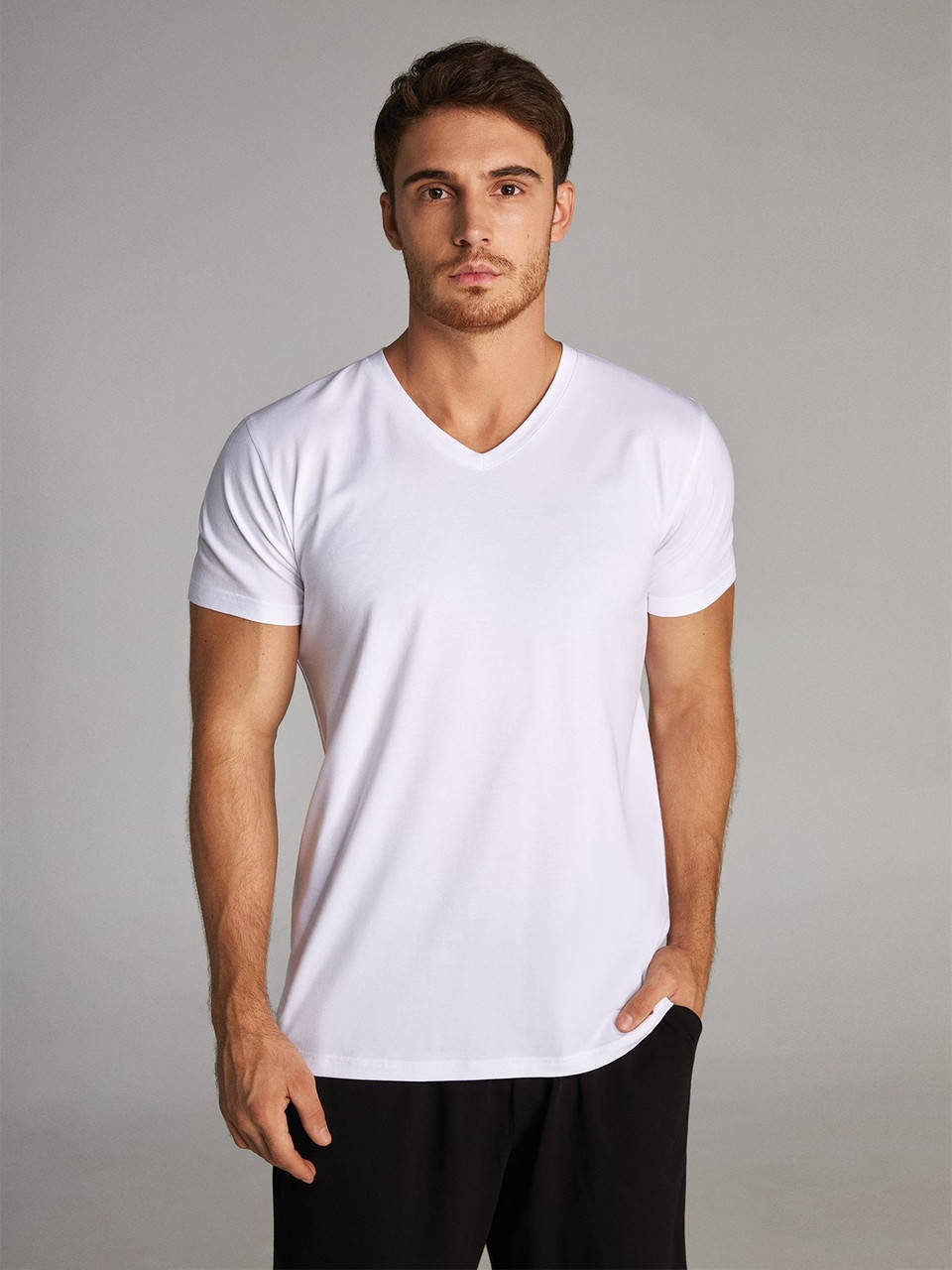 

Футболка Basic XXL