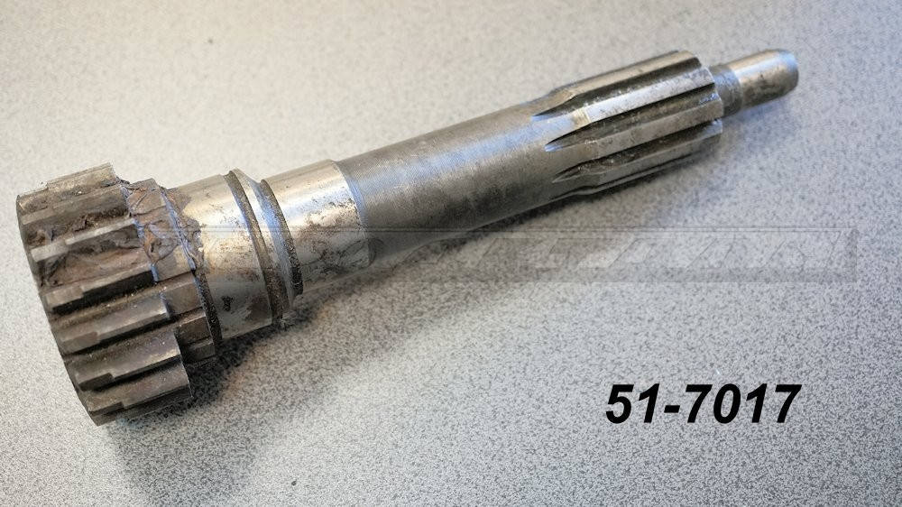 

Вал первичный ГАЗ 51