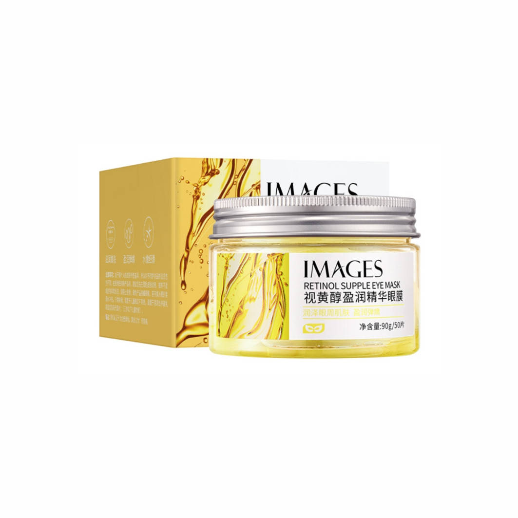 

Патчи для глаз Images Retinol Supple Eye Mask