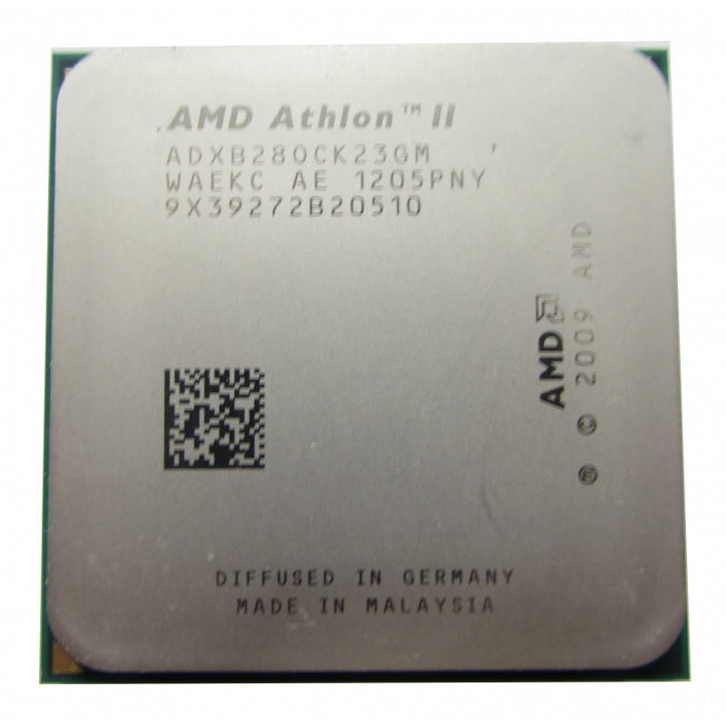 

AMD Athlon II X2 B28 ADXB28OCK23GM 3.4GHz/2M/65W Socket AM2+ / AM3 Процессор для ПК