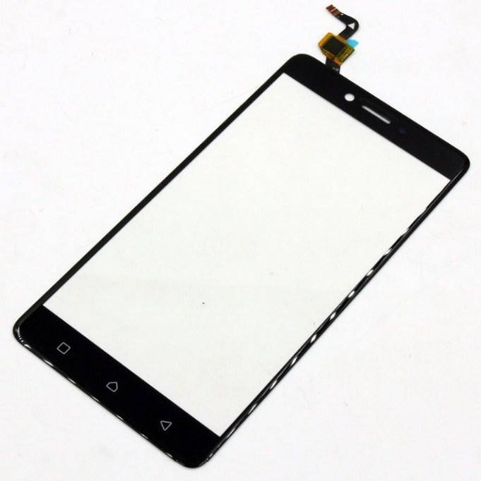 

Тачскрин, сенсор для Lenovo K6 Note (K53A48) Black, Черный