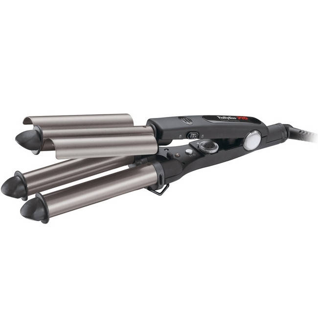 

Тройная плойка для волос BaByliss PRO BAB2269TTE