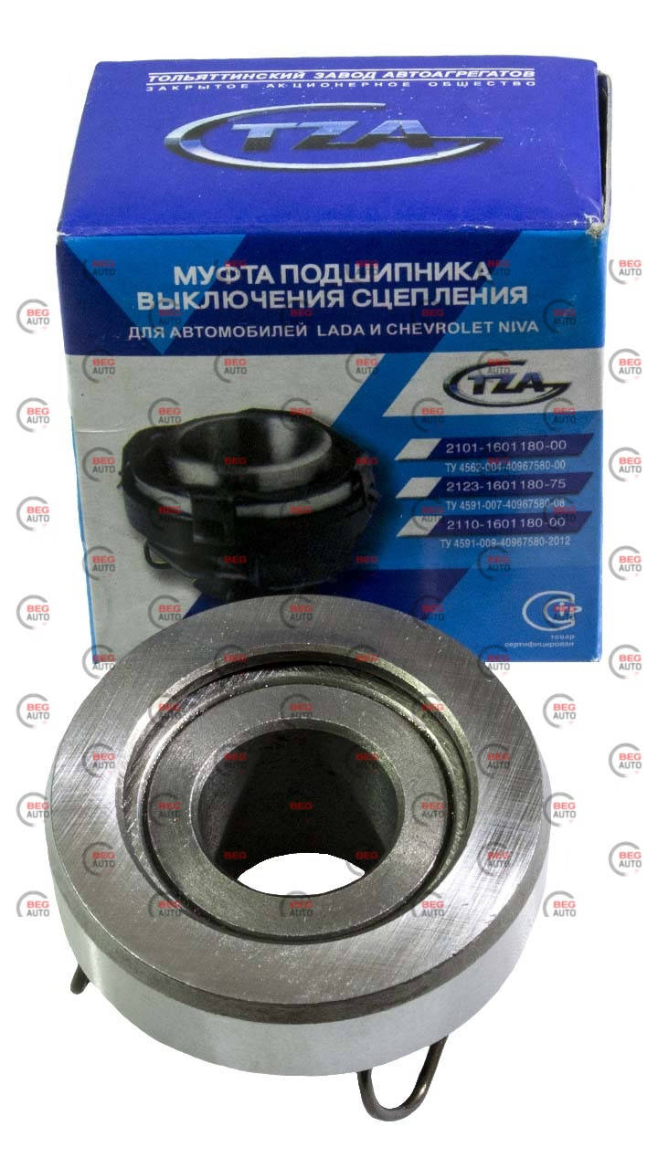 

Подшипник выжемной 2101-2107 в сборе (ТЗА) (2101-1601180)
