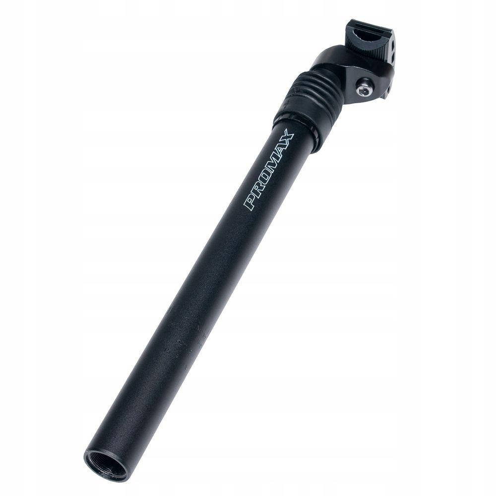 

Подседельная труба амортизирована Promax 27.2мм черный (SP-886-blk)