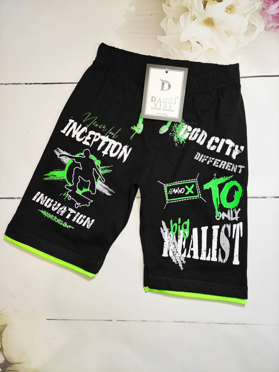 

Новинка ❤️ Шорты на мальчика 7-8,8-9,9-10,10-11,11-12 лет Цена 140 грн