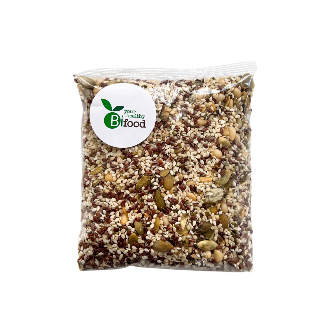 

Суміш для салату "Протеїн +" 150г Bifood