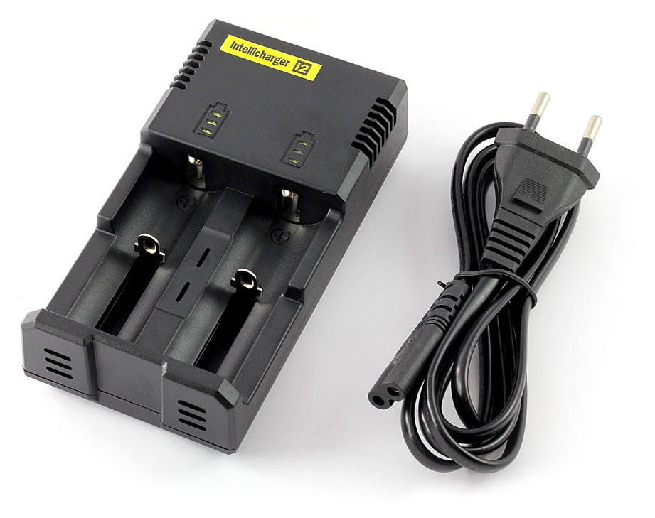 

Nitecore Intellicharger i2 V2 - Зарядное устройство для Li-Ion/Ni-Mh (Оригинал)