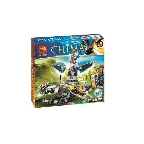 

Конструктор лего Bella Chima 10059 Чима, База, см. описание