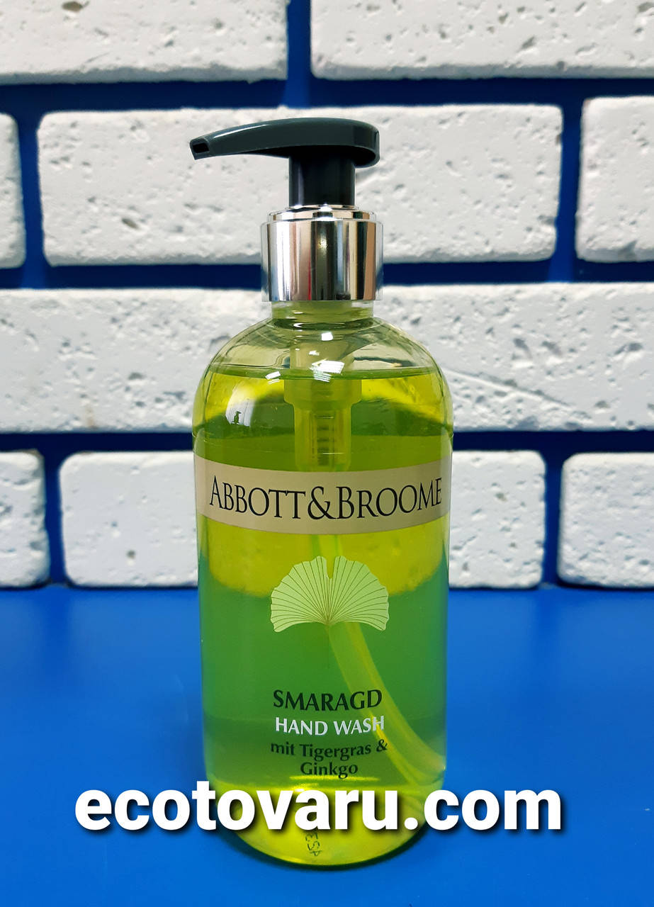 

Жидкое мыло Abbott & Broome 300 мл