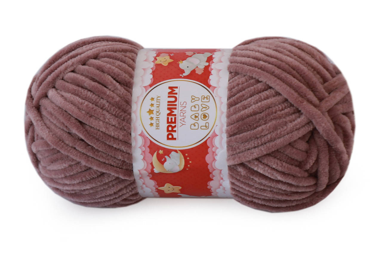 

Premium Yarn Baby Love 50гр, №369