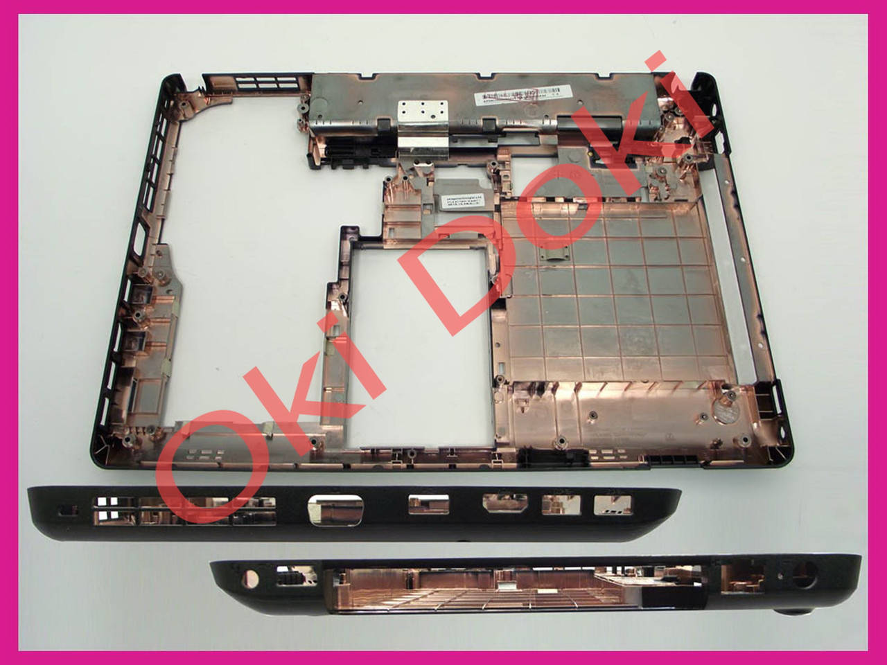 

Нижняя крышка для ноутбука LENOVO (ThinkPad: E430 series), black case D