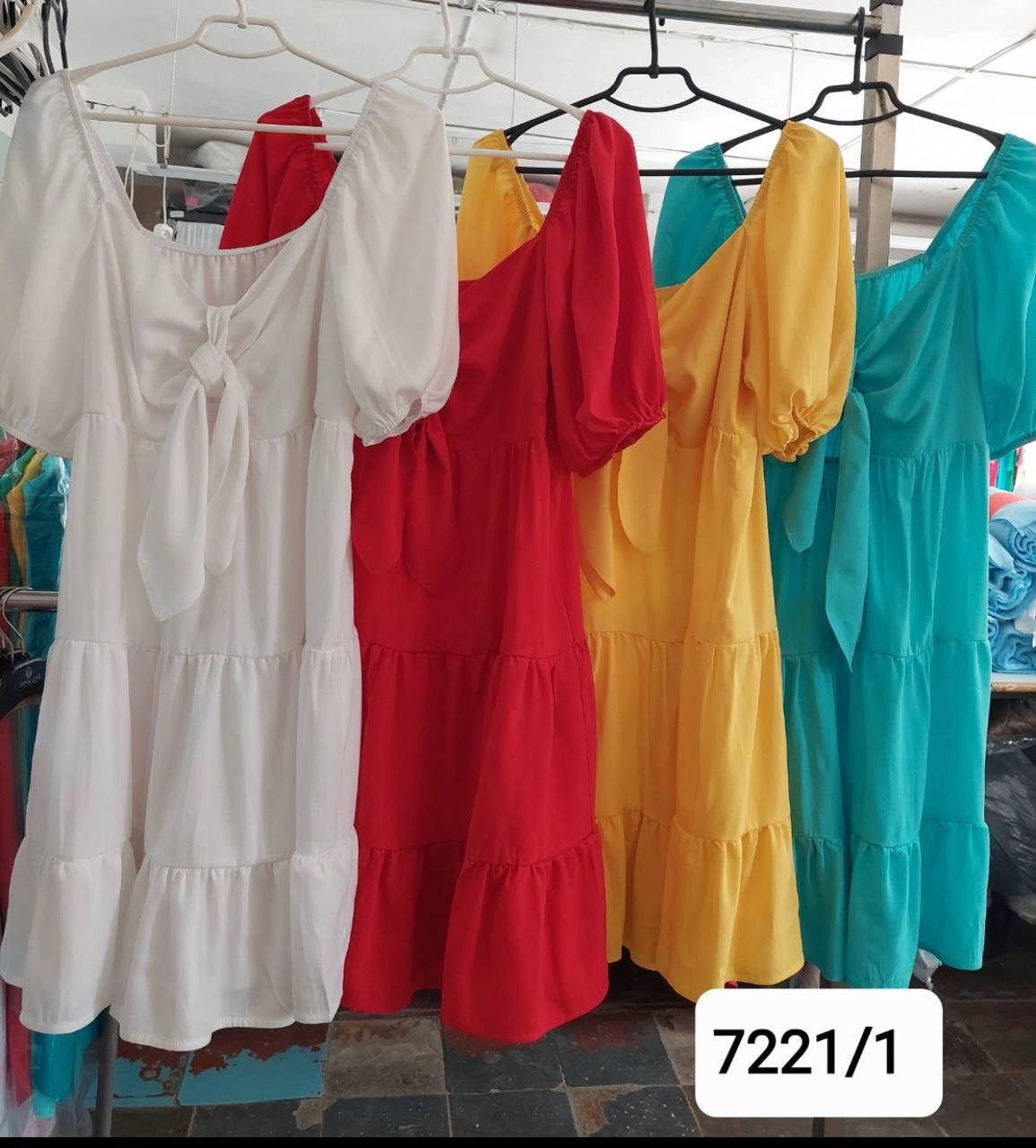 

Платье женское Штапель (46-56)(4цв) "Gold Fashion" недорого от прямого поставщика