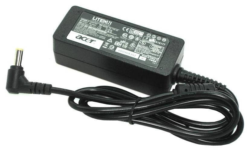 

Блок питания для ноутбука Acer 19V 2.37A 5.5x1.7mm ACE19237