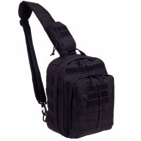 

Сумка тактическая многоцелевая, Черный