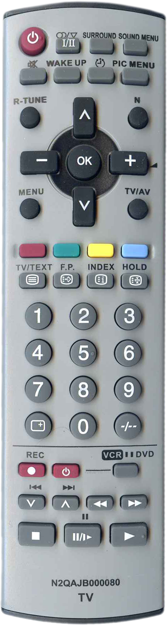 

Пульт Panasonic N2QAJB000080