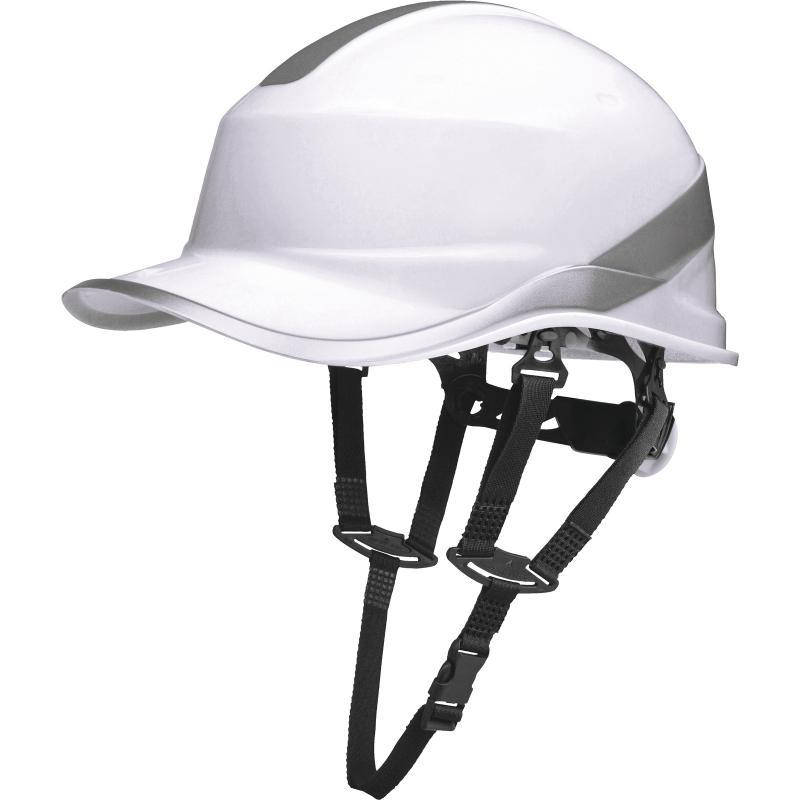 

Защитная каска Delta Plus Baseball DiamondV Белая Каски защитные