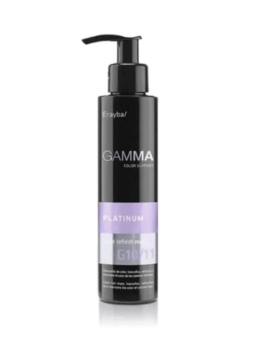 

ERAYBA GAMMA G10 Color Refresh Mask Маска для поддержания цвета волос 150 мл