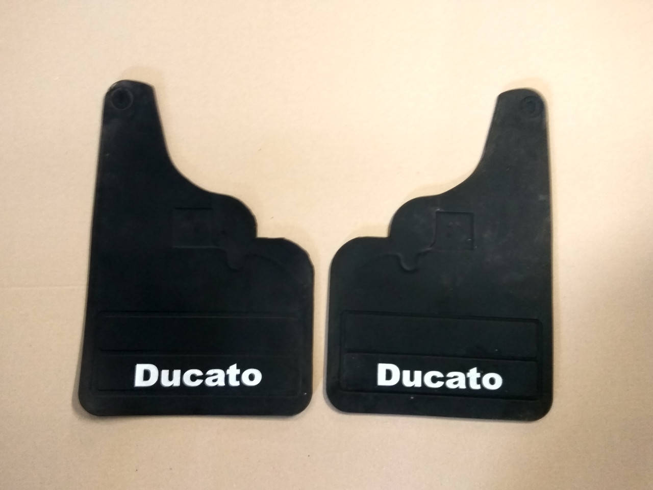 

Брызговики Fiat Ducato