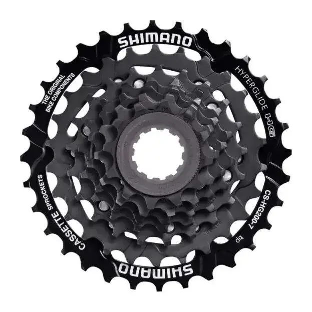 

Вело Кассета SHIMANO CS-HG200 7-к 12-28Т