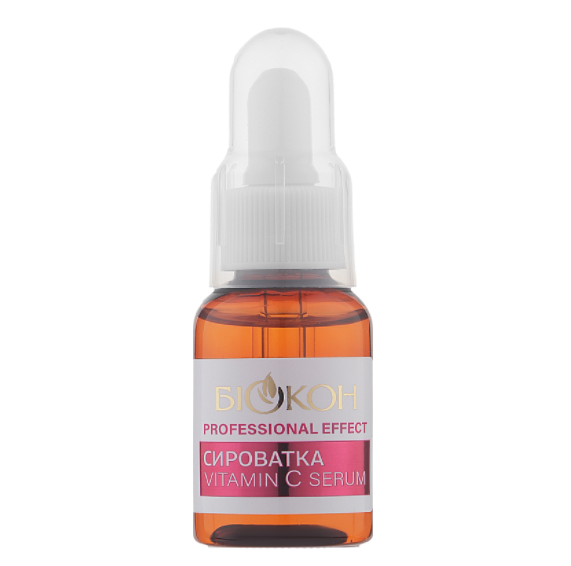 

Сыворотка для лица с витамином C "Professional Effect Vitamin C Serum" Биокон 35ml