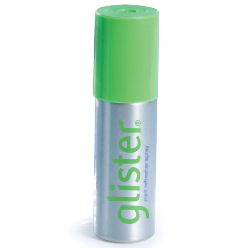 

Спрей-освежитель полости рта glister