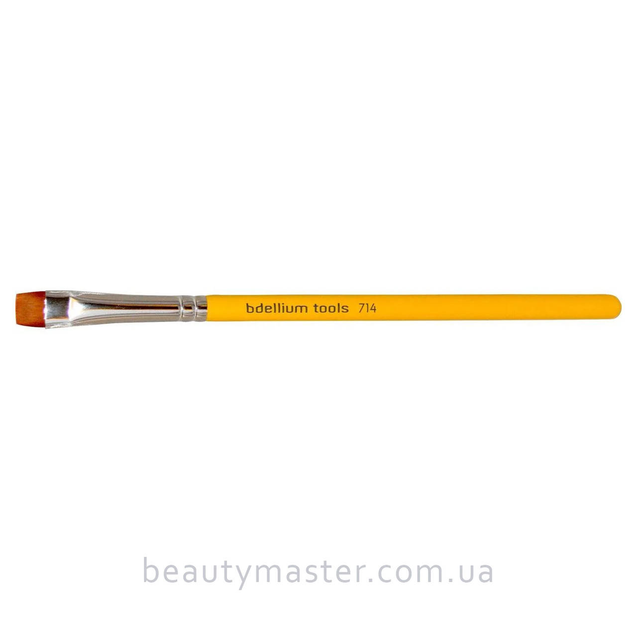 

Bdellium tools Кисть 714 плоская прямая
