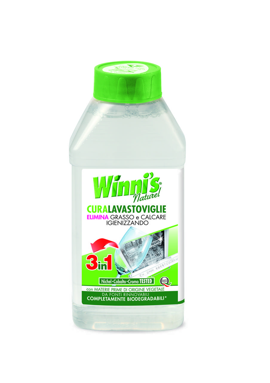 

Очиститель для посудомоечных машин Madel Winni's Cura Lavastoviglie 250 мл