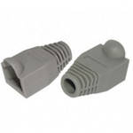 

Ковпачок ізолюючий для конекторів RJ-45 (100 шт/уп.) Q100 Сірий