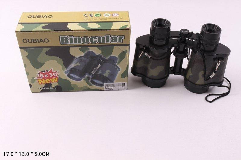 

Бинокль 830А (8х30) игрушка, см. описание