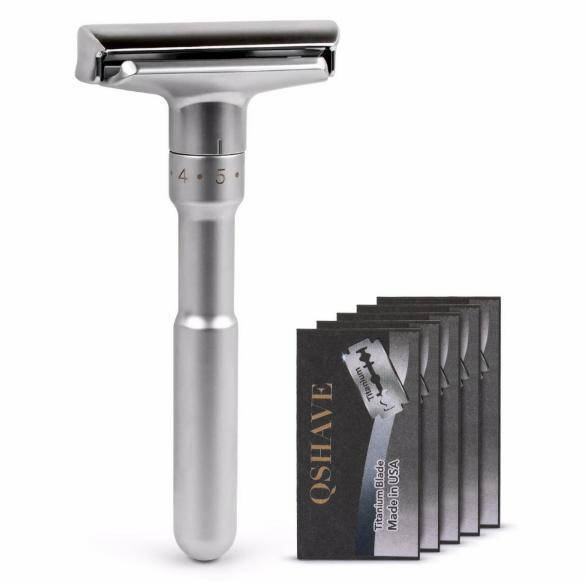 

Qshave, Merkur Solingen Futur (Китай) Бритвенный станок для бритья.Бритва RD 728