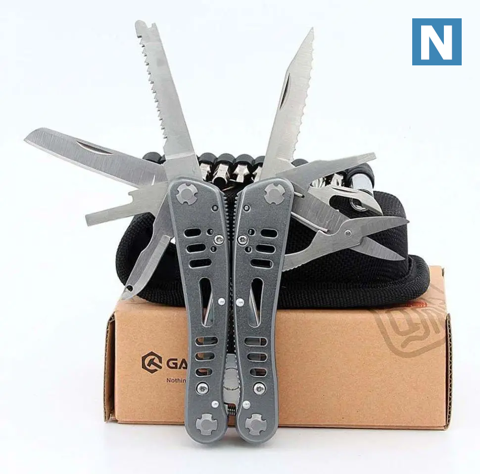 

Мультитул в чехле Ganzo G203