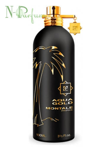 

Парфюмированная вода (пробник) Montale Aqua Gold 2 мл