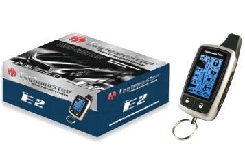 

Автосигнализация Eaglemaster Е2