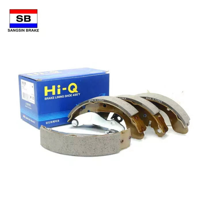 

Колодки тормозные Aveo задние "Hi-Q" SA129