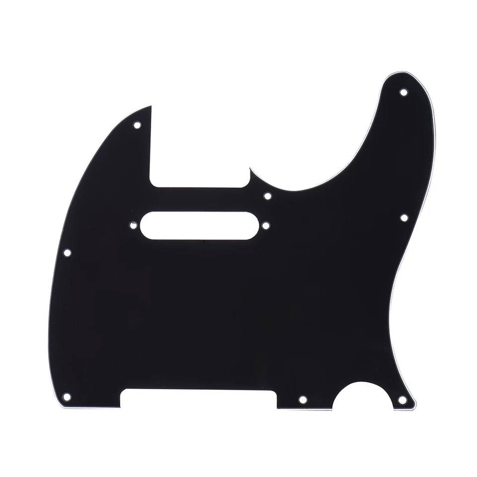 

Пикгард для электрогитары Fender Telecaster TL China ЧЕРНЫЙ