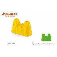 

Форма MARIOINEX 901663 для песка «Замок 6»