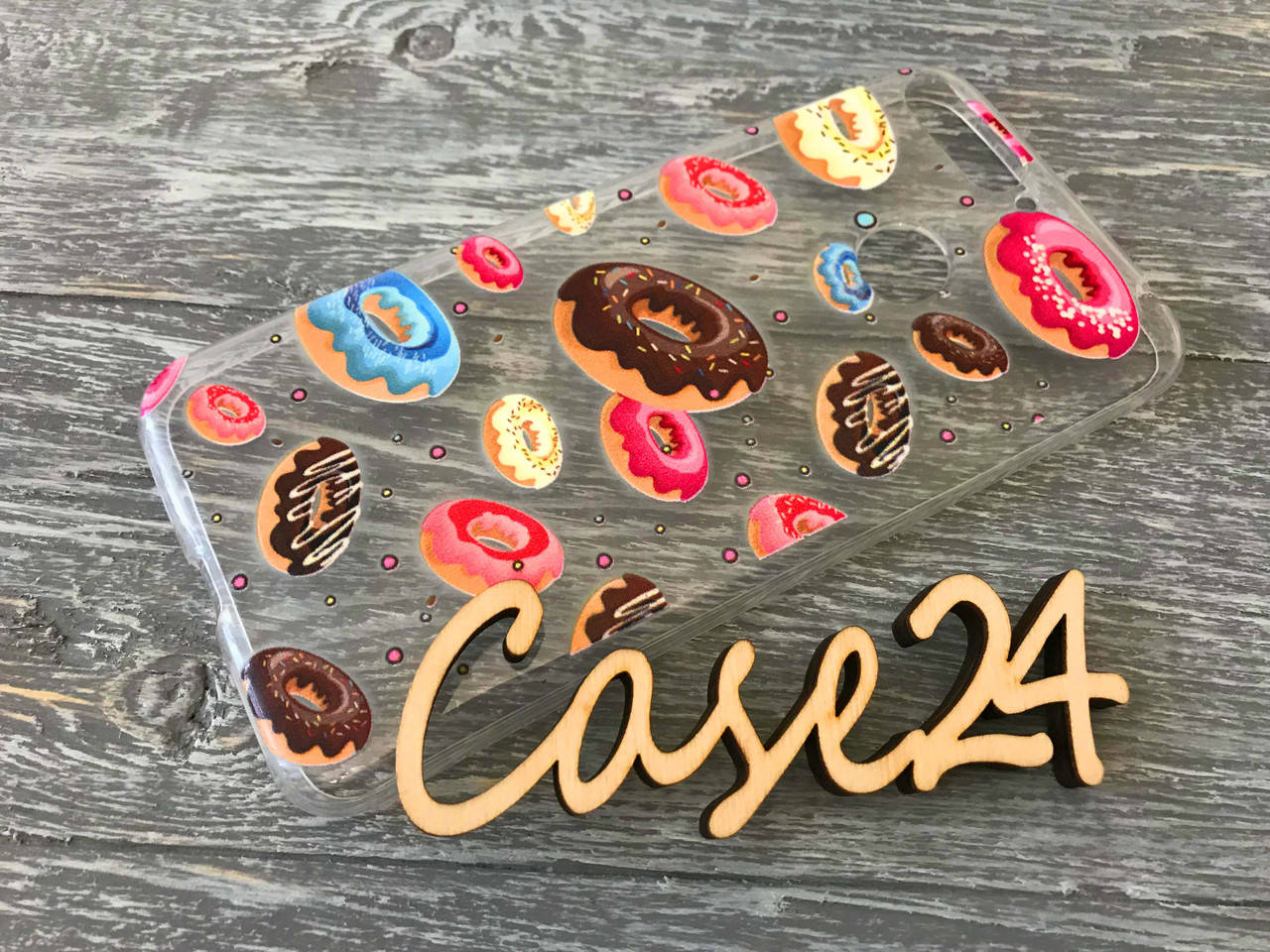 

TPU чехол Love case для Huawei Y6 2018 (5 видов) 5, Разные цвета