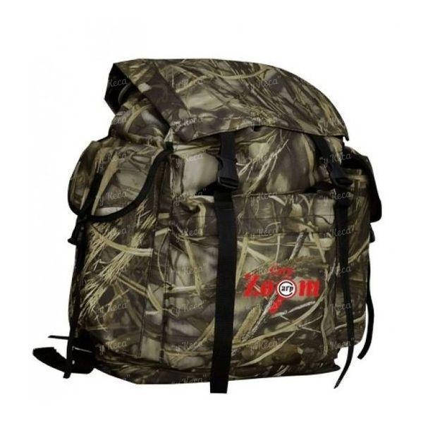 

Рюкзак Carp Zoom Camou Rucksack 35л 35*20*50см CZ9170
