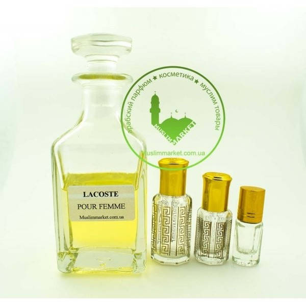 

125. Lacoste Pour Femme 1 мл