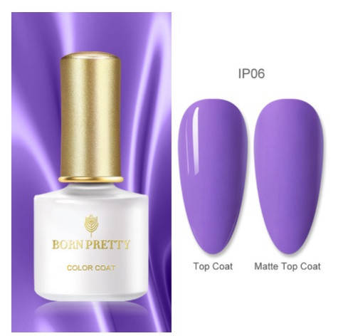 

Гель-лак "BORN PRETTY" 6 мл, IP-06